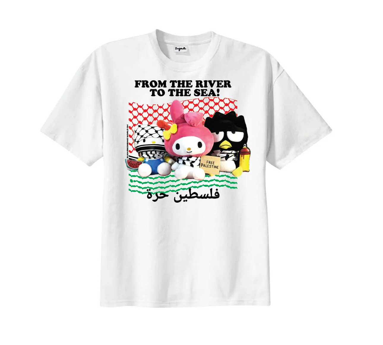 00 Plushies Vol. 2  t-shirt