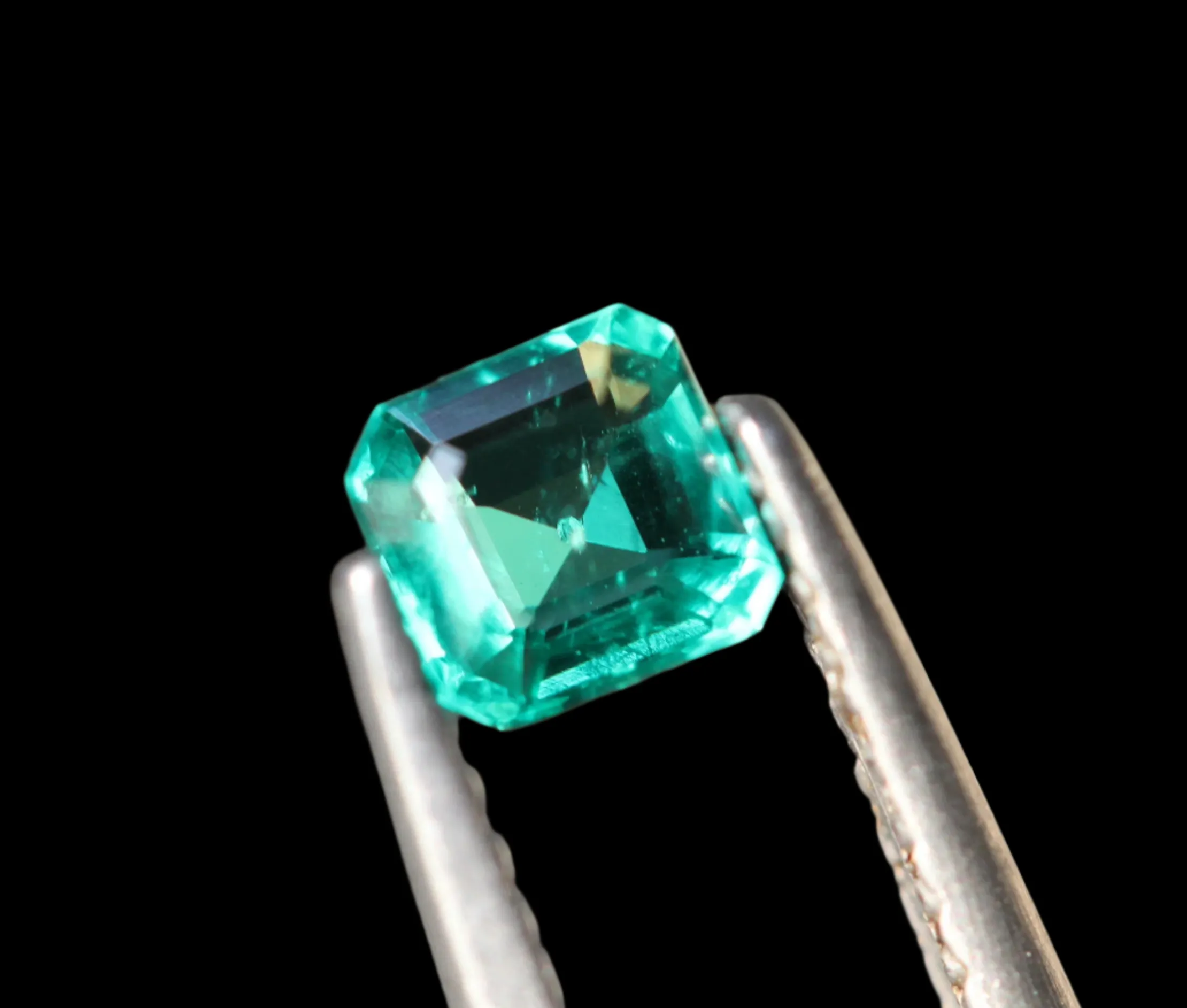 0.33 ct Loose Emerald Stone | Panjshir Emerald Gemstone