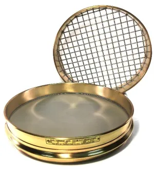 12 Inch Sieve (Half Height) - 1 3/4"