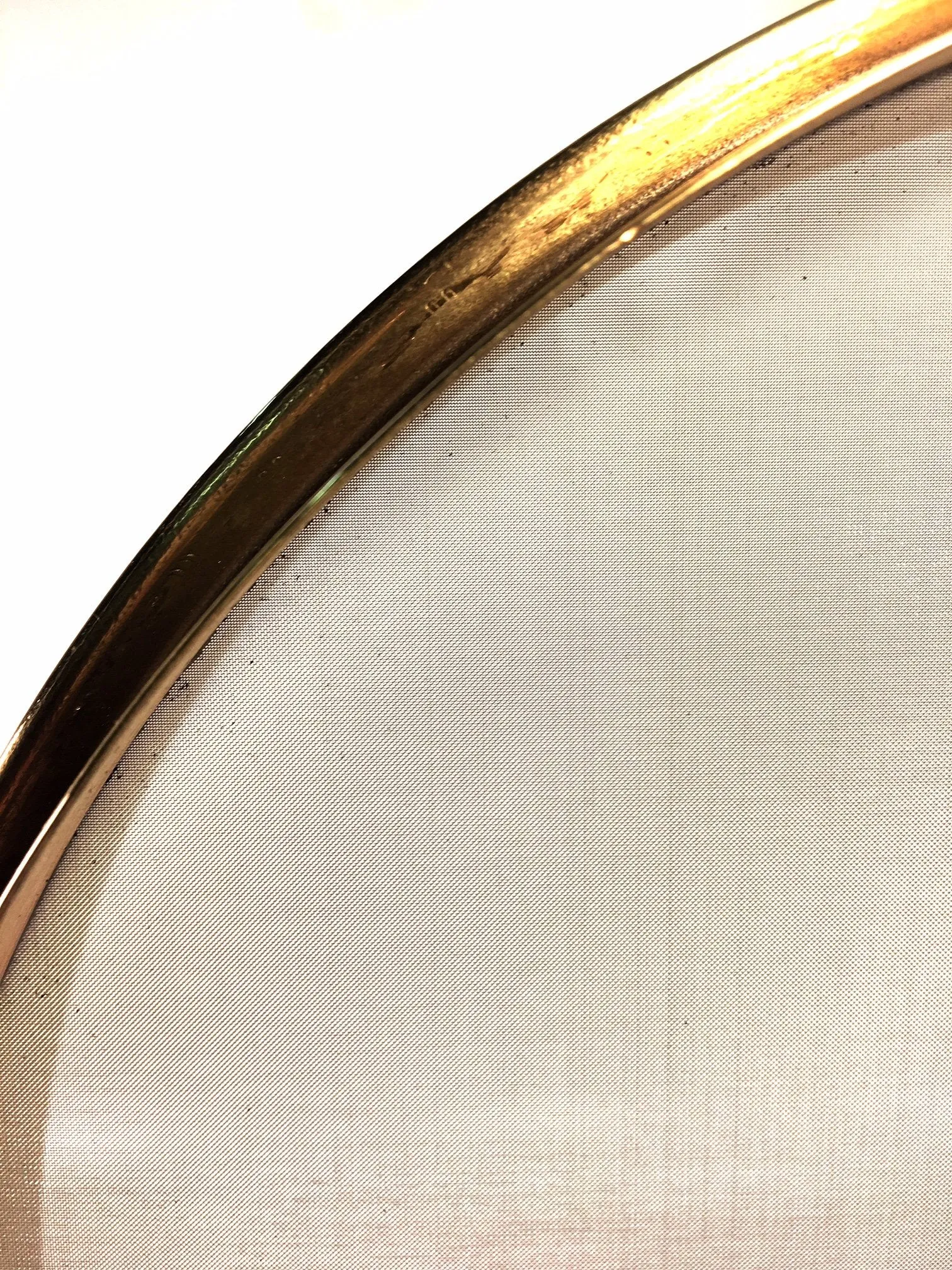 12 Inch Sieve (Half Height) - 1 3/4"
