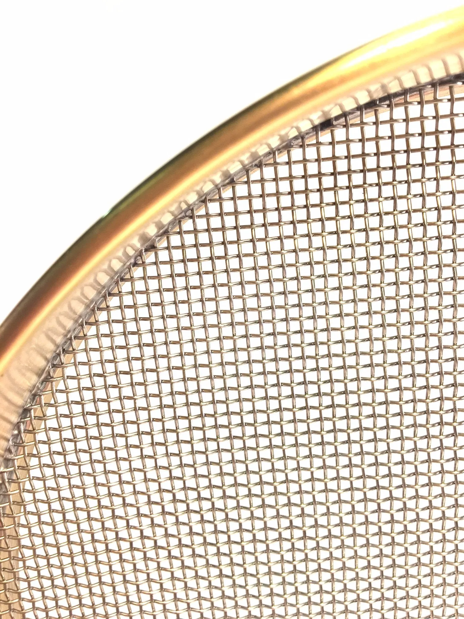 12 Inch Sieve (Half Height) - 1 3/4"