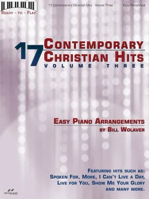 17 CONTEMPORARY CHRISTIAN HITS V3 EPVG