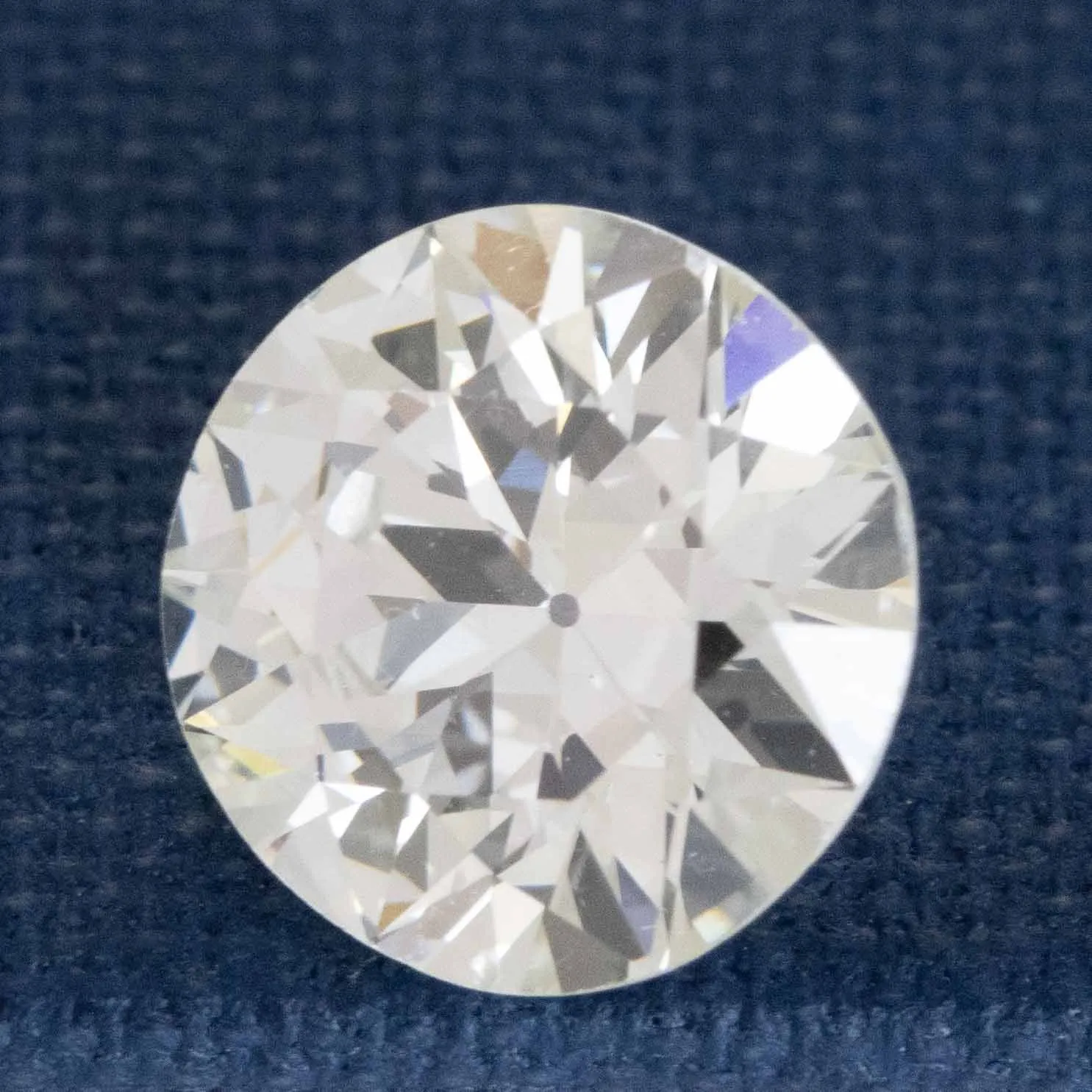 1.77ct Transitional Cut Diamond GIA J VS2
