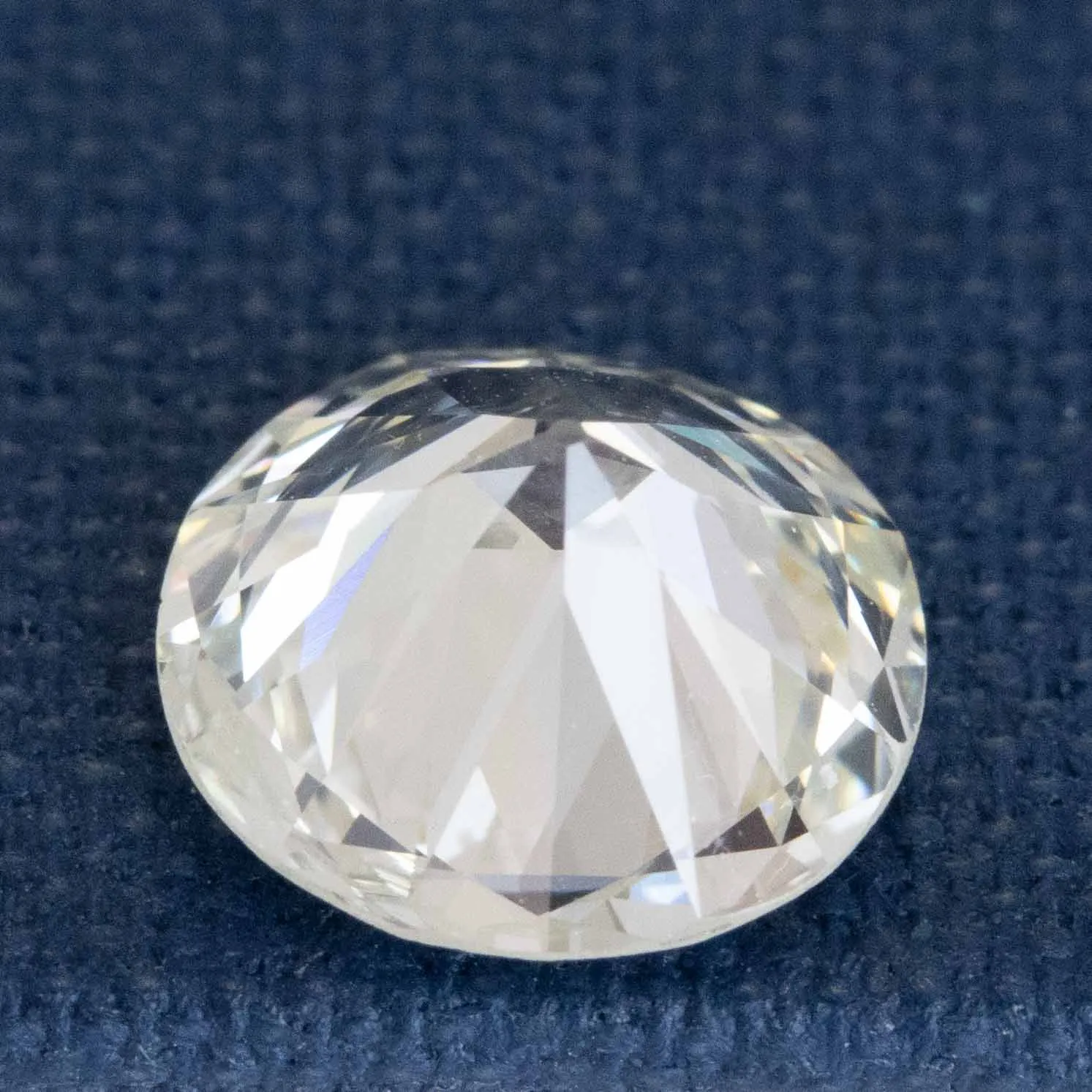 1.77ct Transitional Cut Diamond GIA J VS2