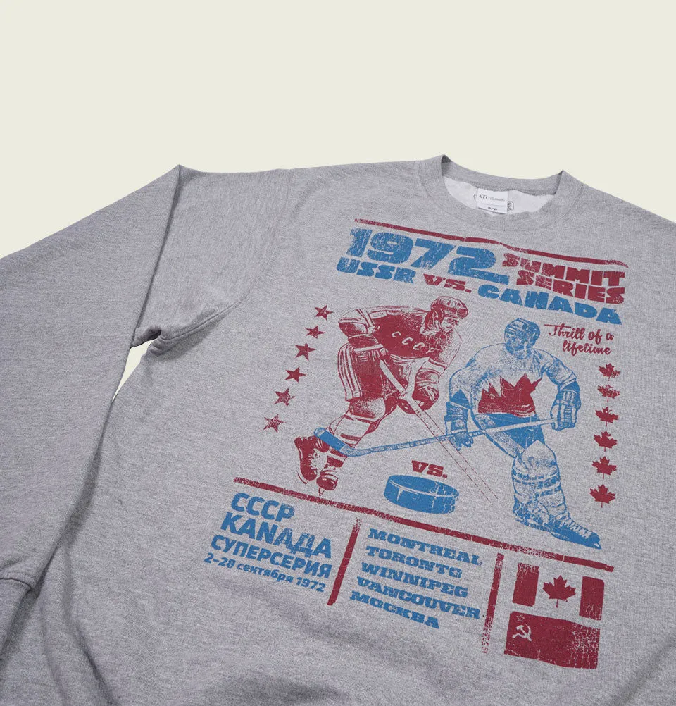 1972 SUMMIT SERIES HOCKEY Unisex Sweatshirt