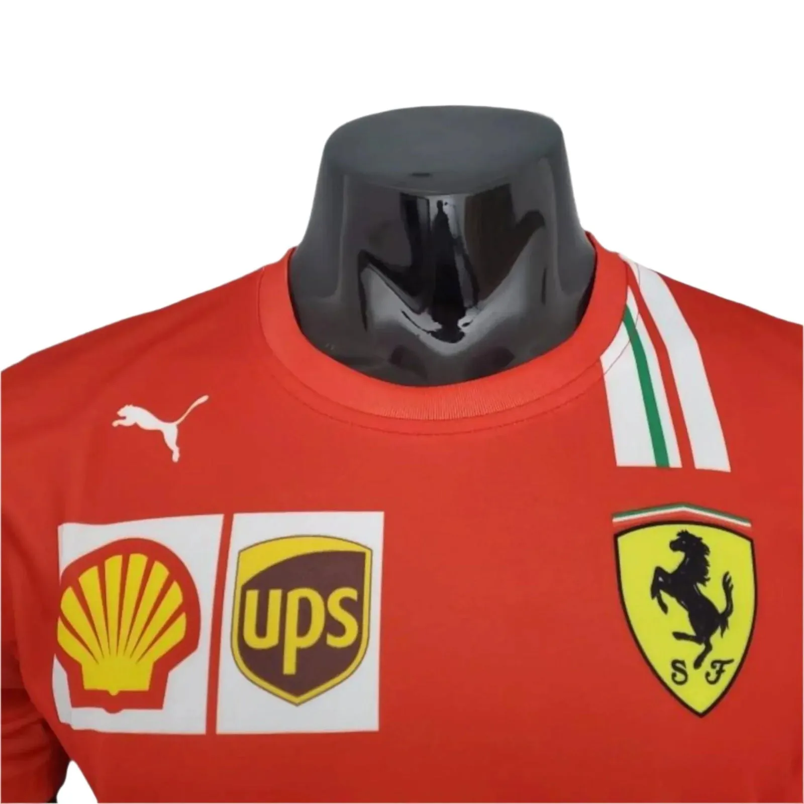 2021 Ferrari Formula One Racing T-Shirt