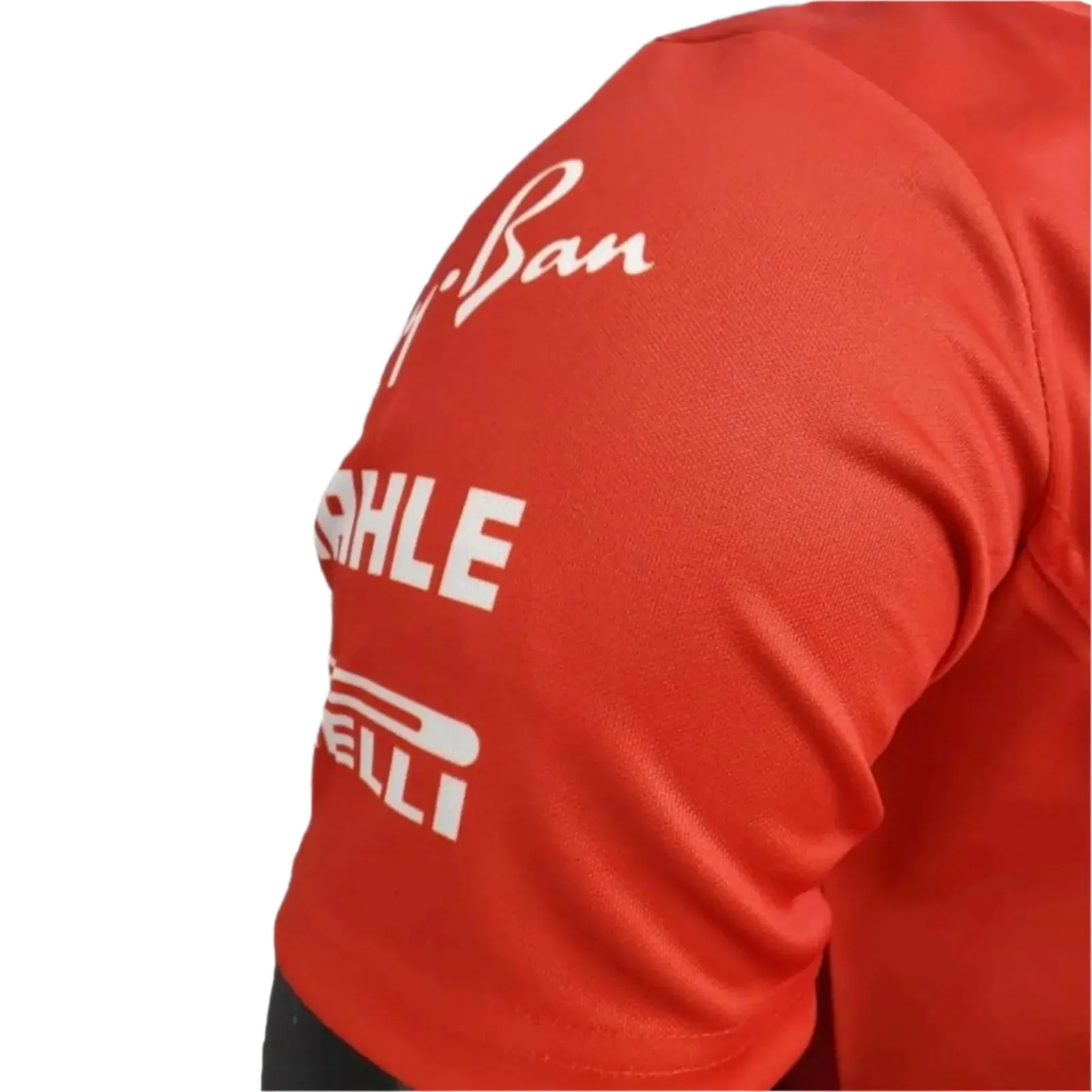 2021 Ferrari Formula One Racing T-Shirt