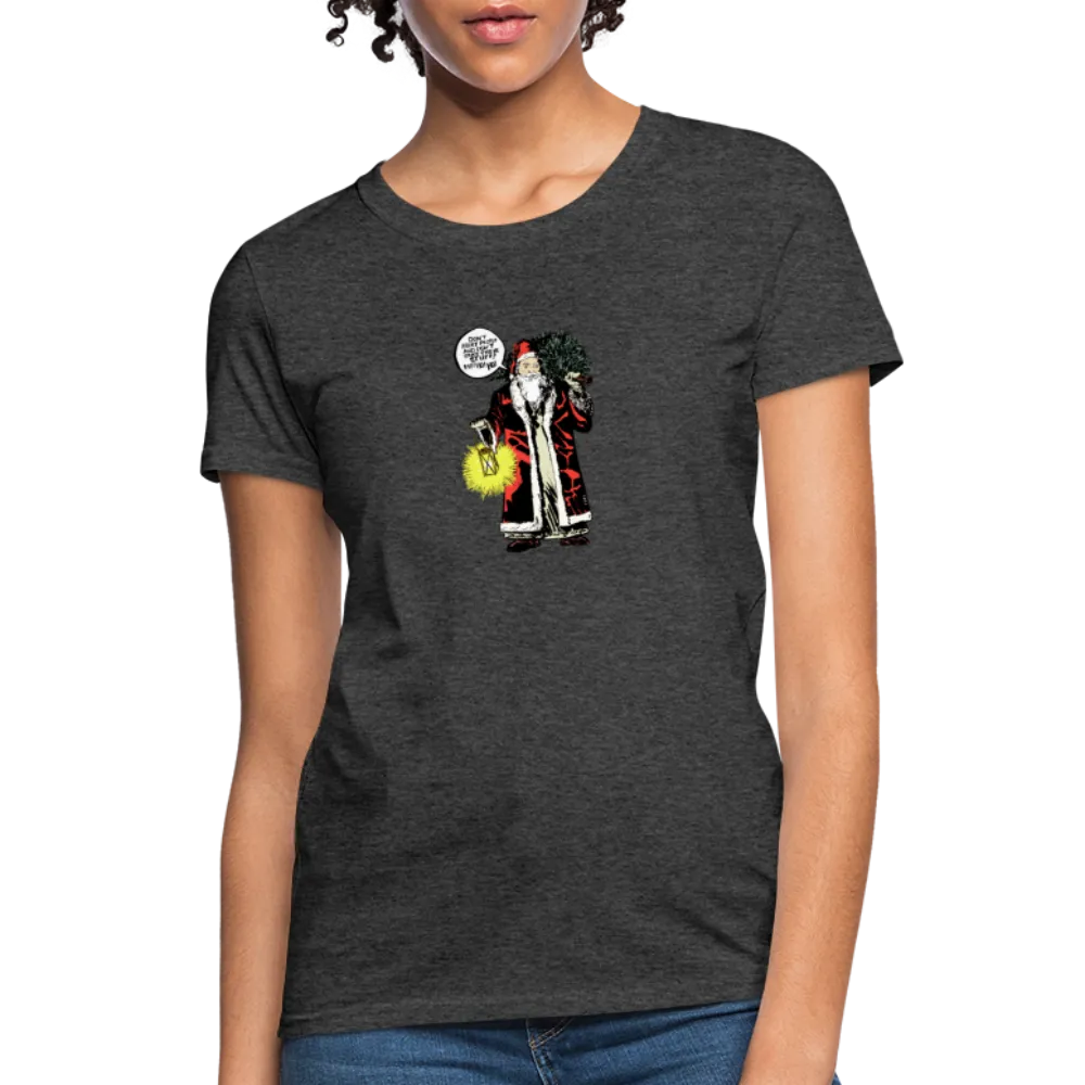 2021 Santa | Women's Tee