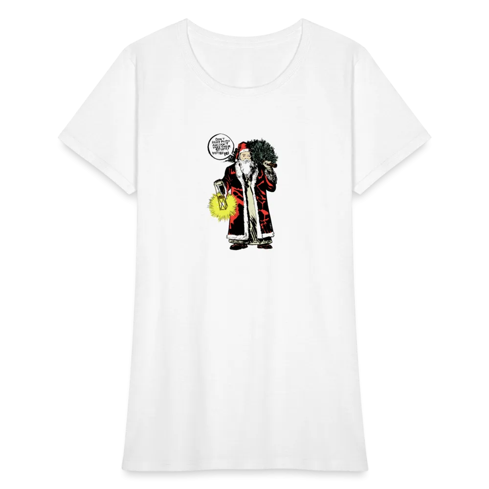 2021 Santa | Women's Tee
