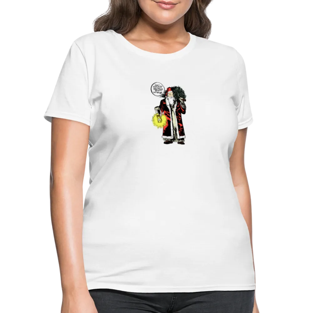 2021 Santa | Women's Tee