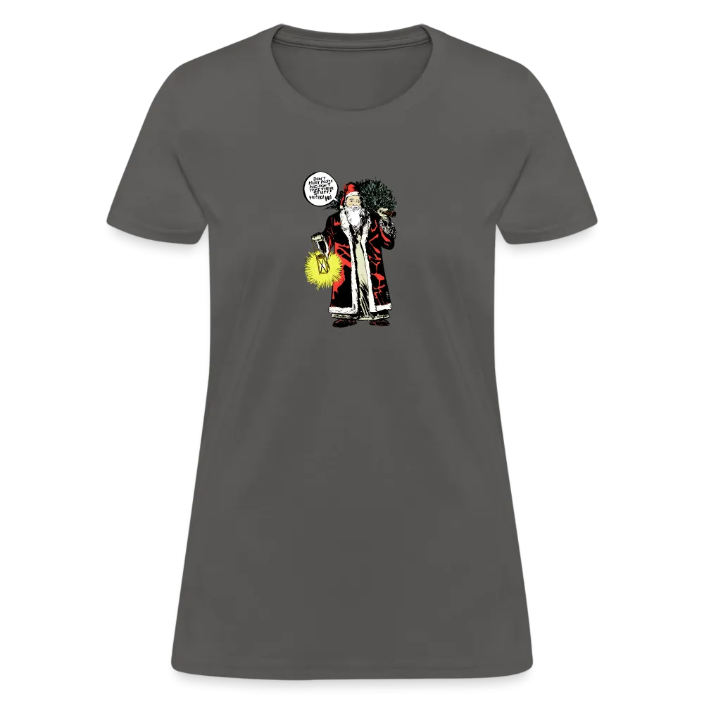 2021 Santa | Women's Tee