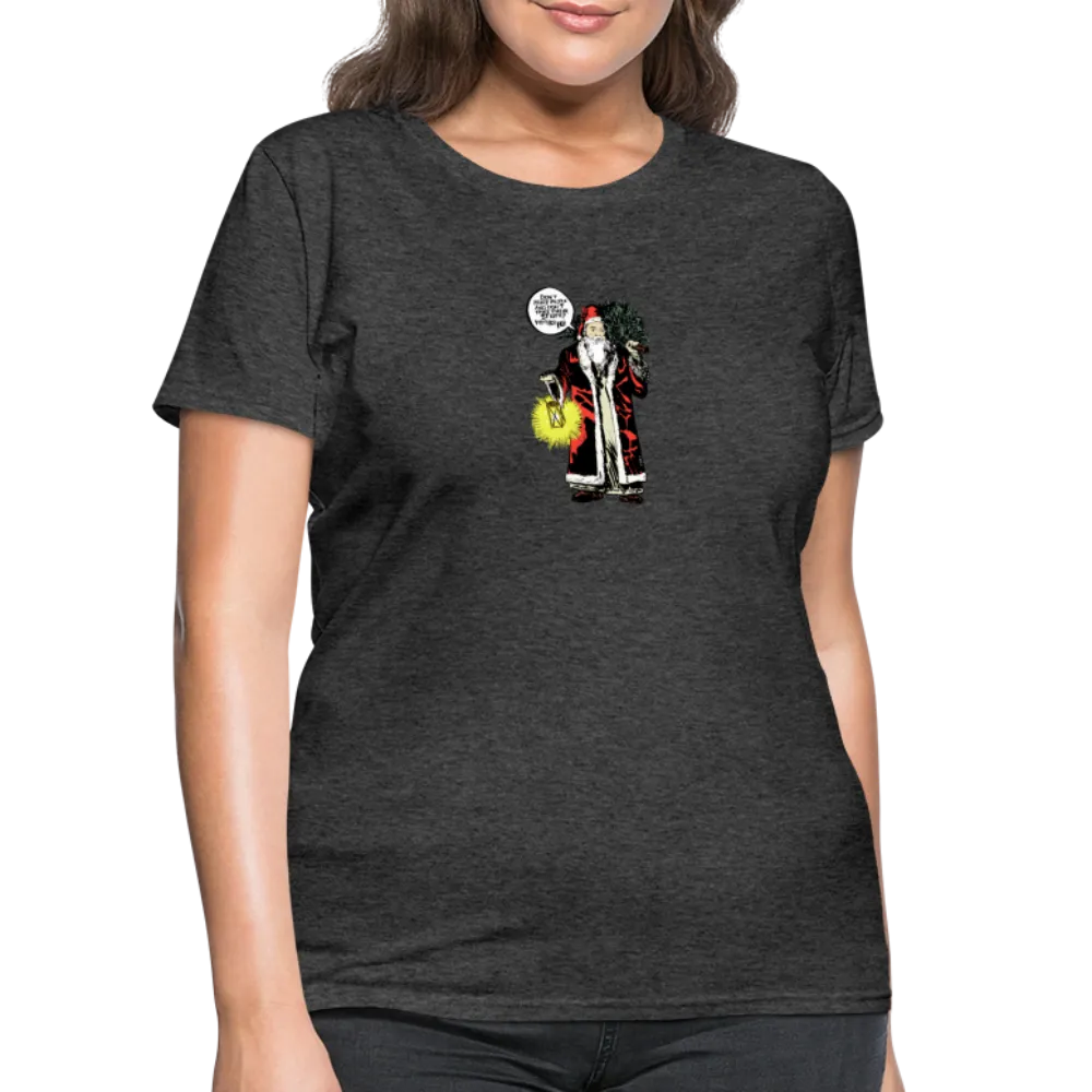 2021 Santa | Women's Tee