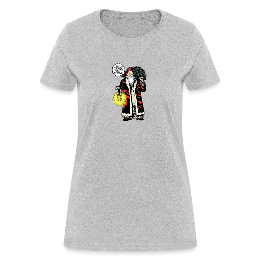 2021 Santa | Women's Tee