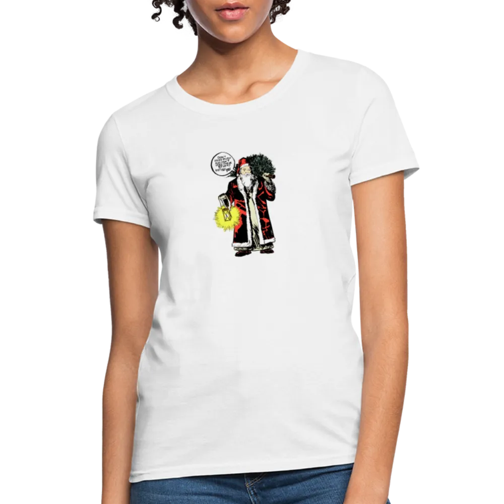 2021 Santa | Women's Tee