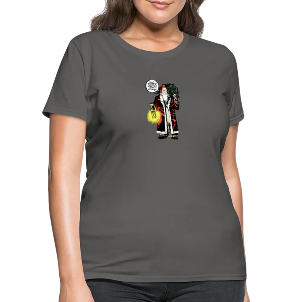 2021 Santa | Women's Tee