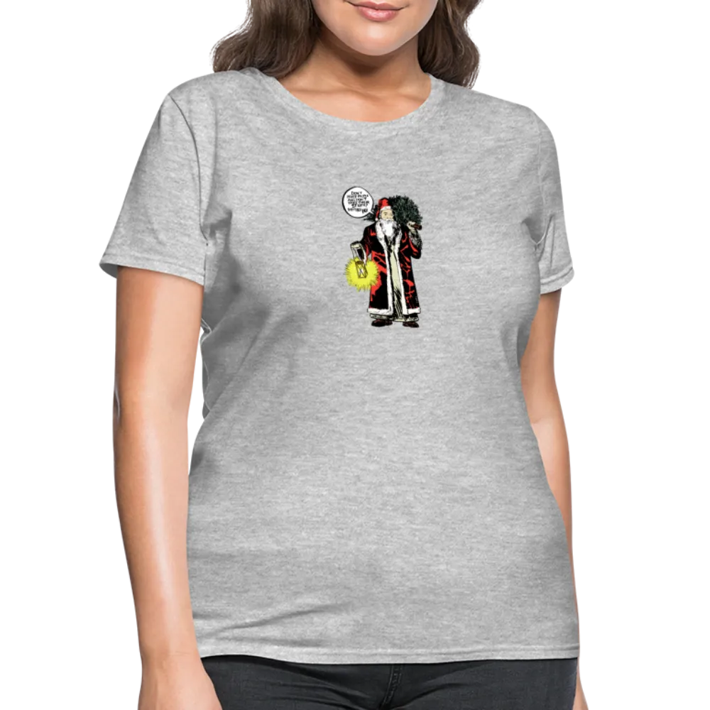 2021 Santa | Women's Tee