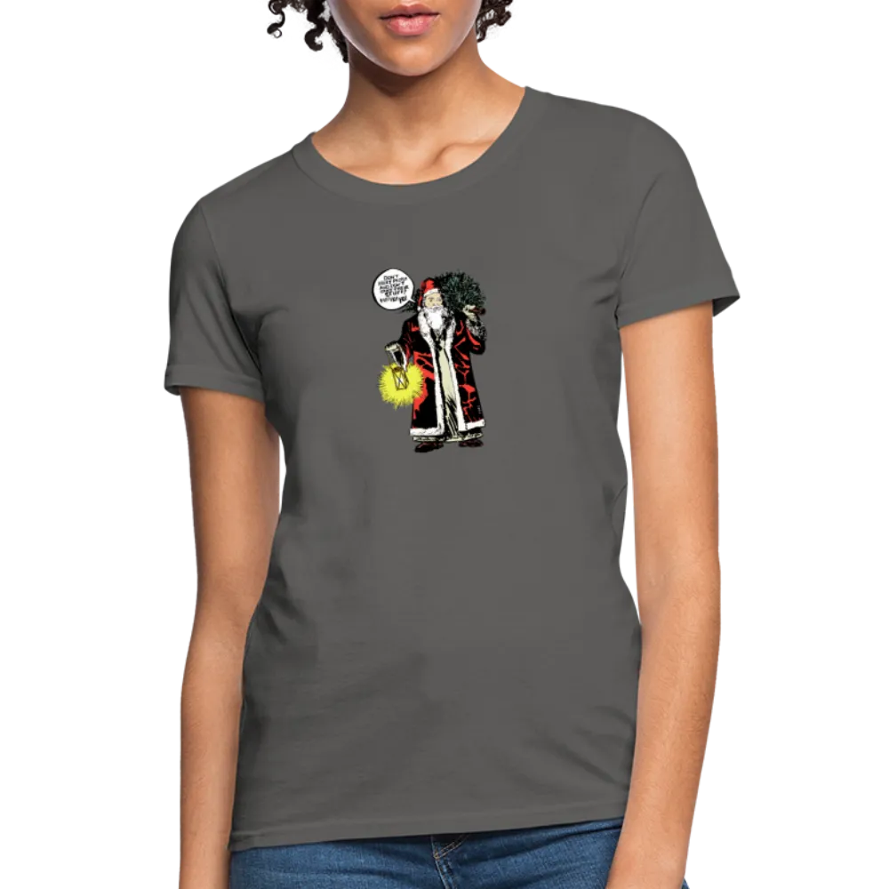 2021 Santa | Women's Tee