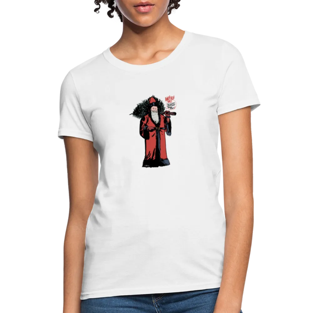 2022 Santa | Women's Tee