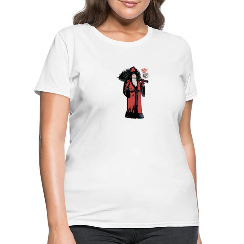 2022 Santa | Women's Tee