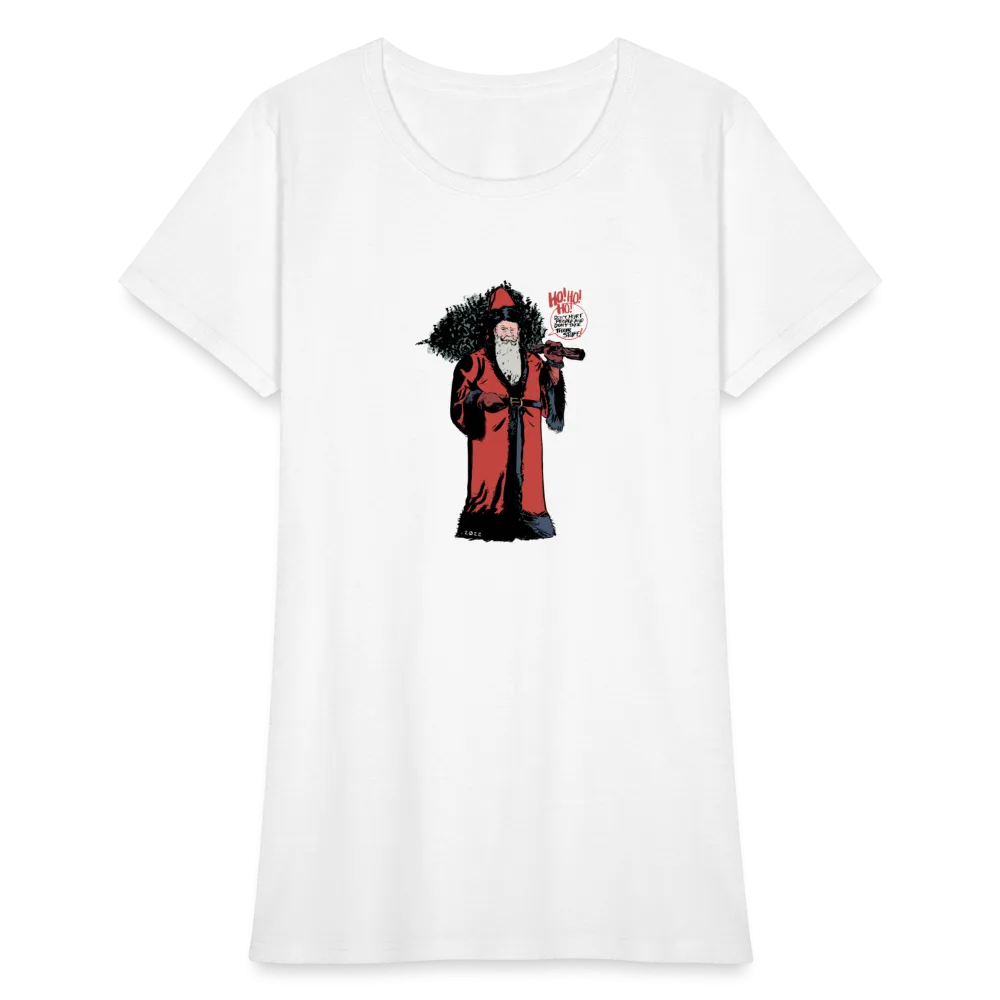 2022 Santa | Women's Tee