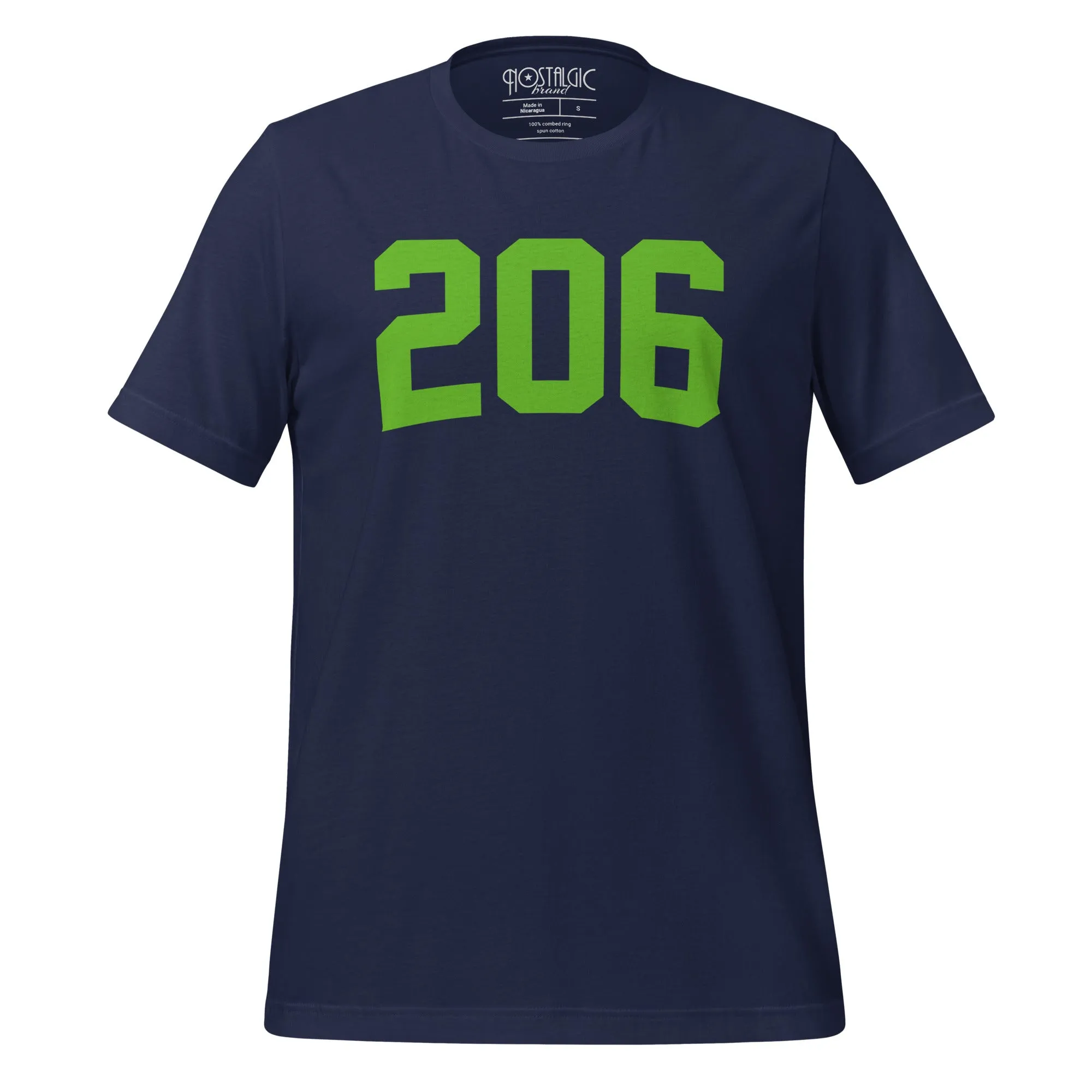 206 Area Code Seattle Washington