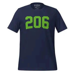 206 Area Code Seattle Washington