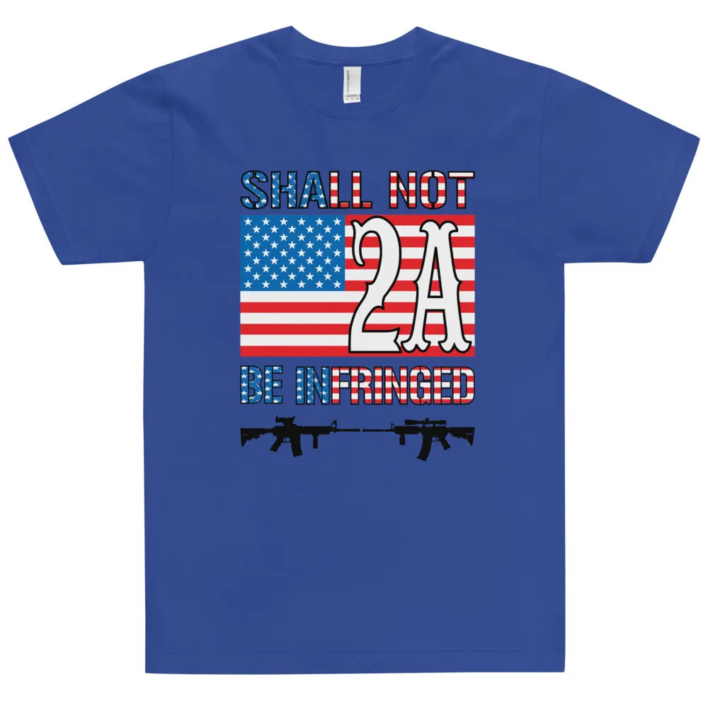 2nd Amendment T-Shirt