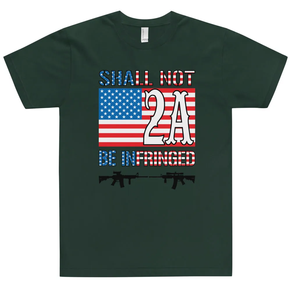 2nd Amendment T-Shirt