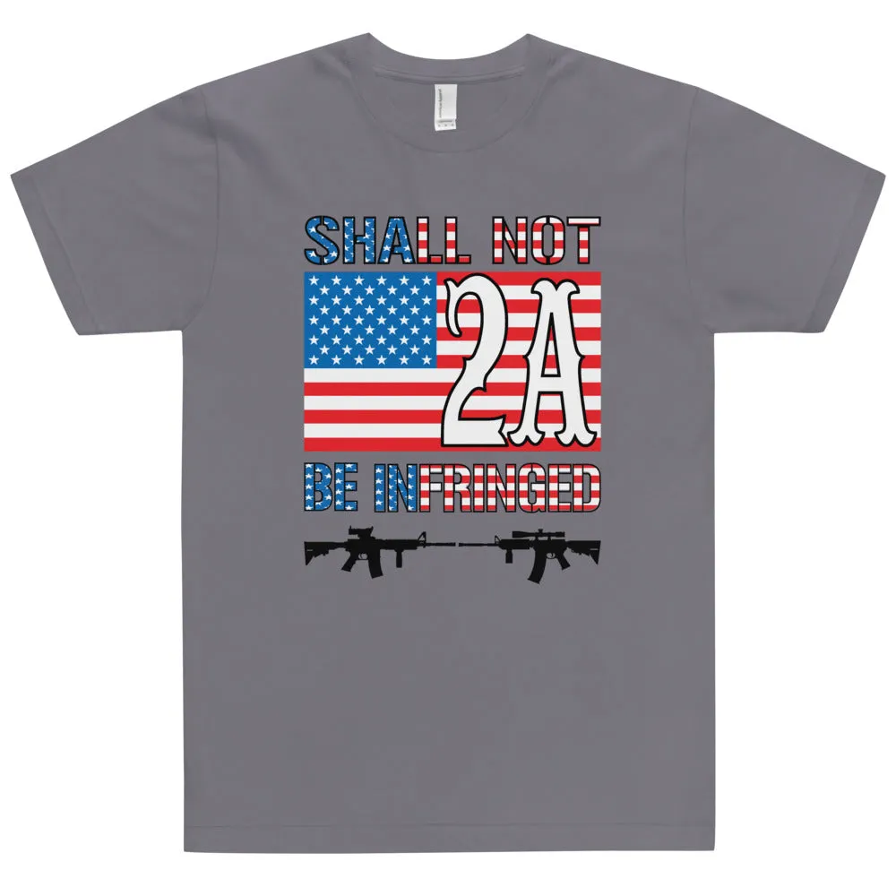 2nd Amendment T-Shirt