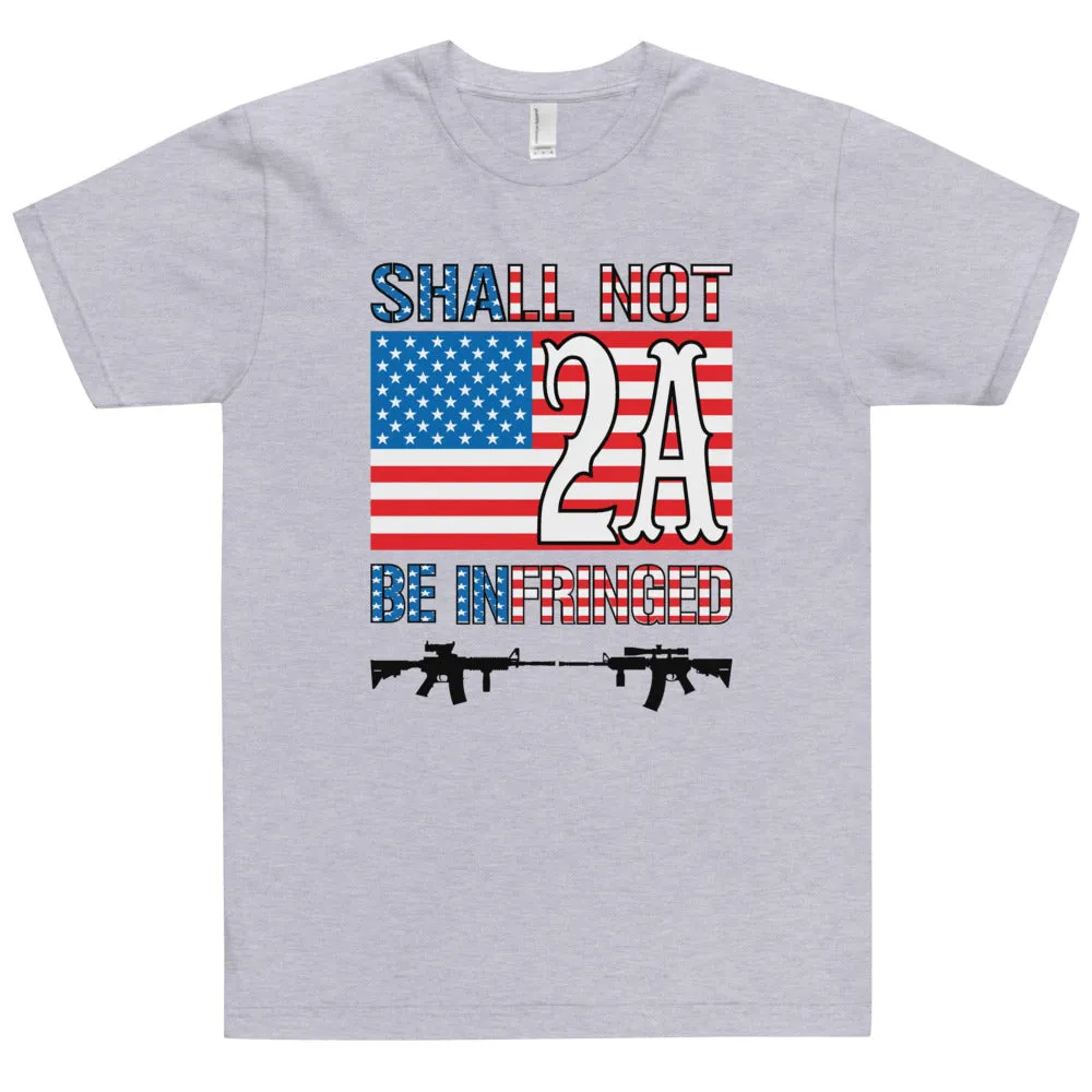 2nd Amendment T-Shirt
