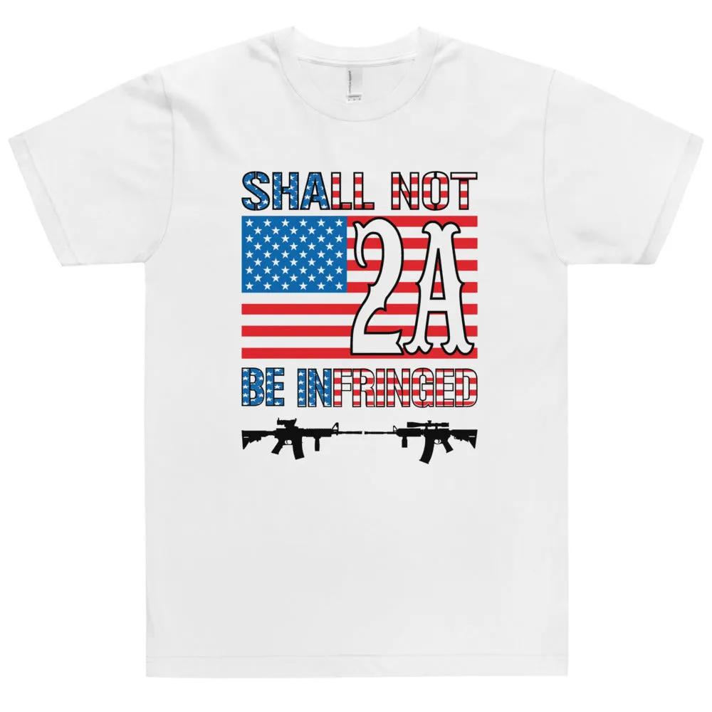 2nd Amendment T-Shirt