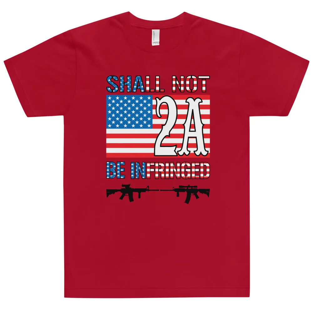 2nd Amendment T-Shirt