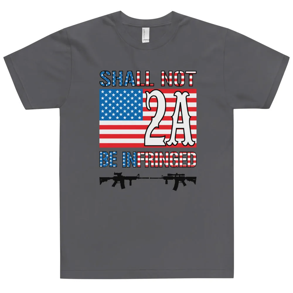 2nd Amendment T-Shirt