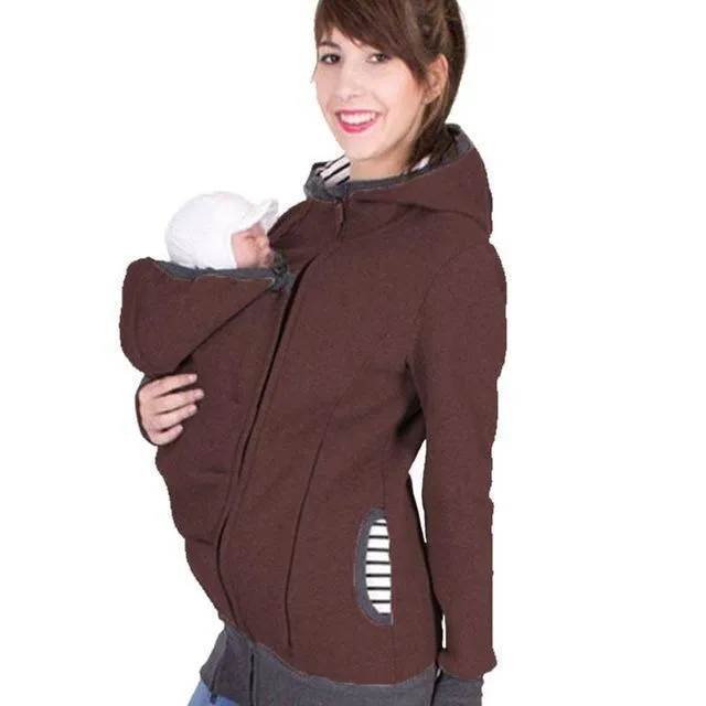 3 in 1 Maternity Jackets