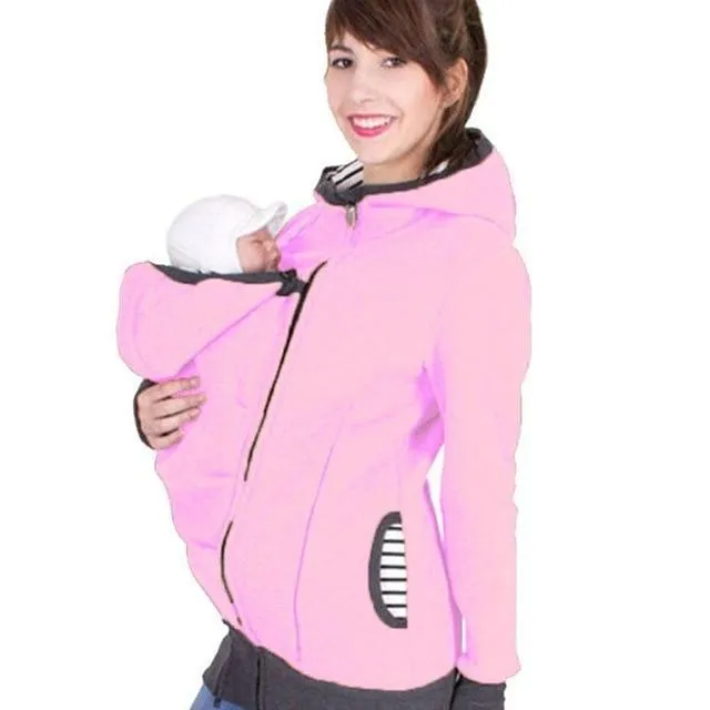 3 in 1 Maternity Jackets