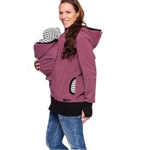3 in 1 Maternity Jackets