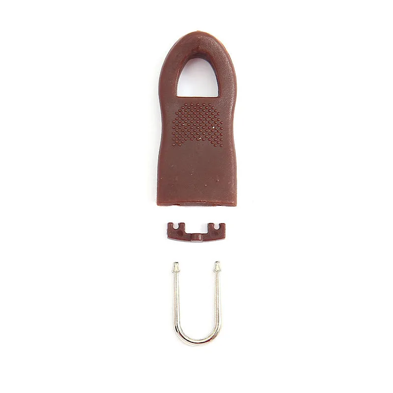 40pcs Universal Zipper Replacement Kit Removable Pulls