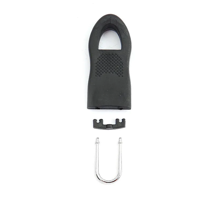 40pcs Universal Zipper Replacement Kit Removable Pulls