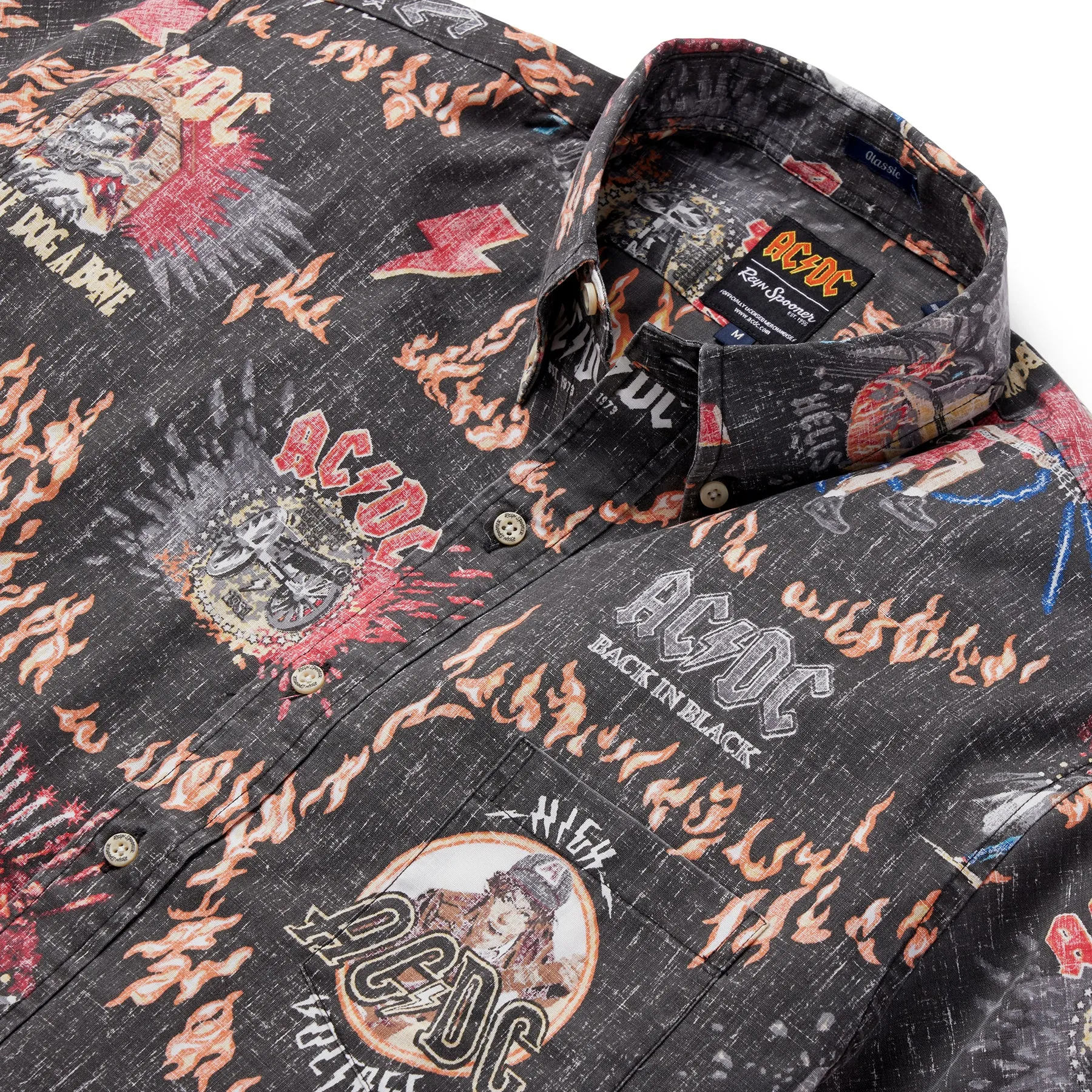 AC/DC: FOR THOSE ABOUT TO ROCK