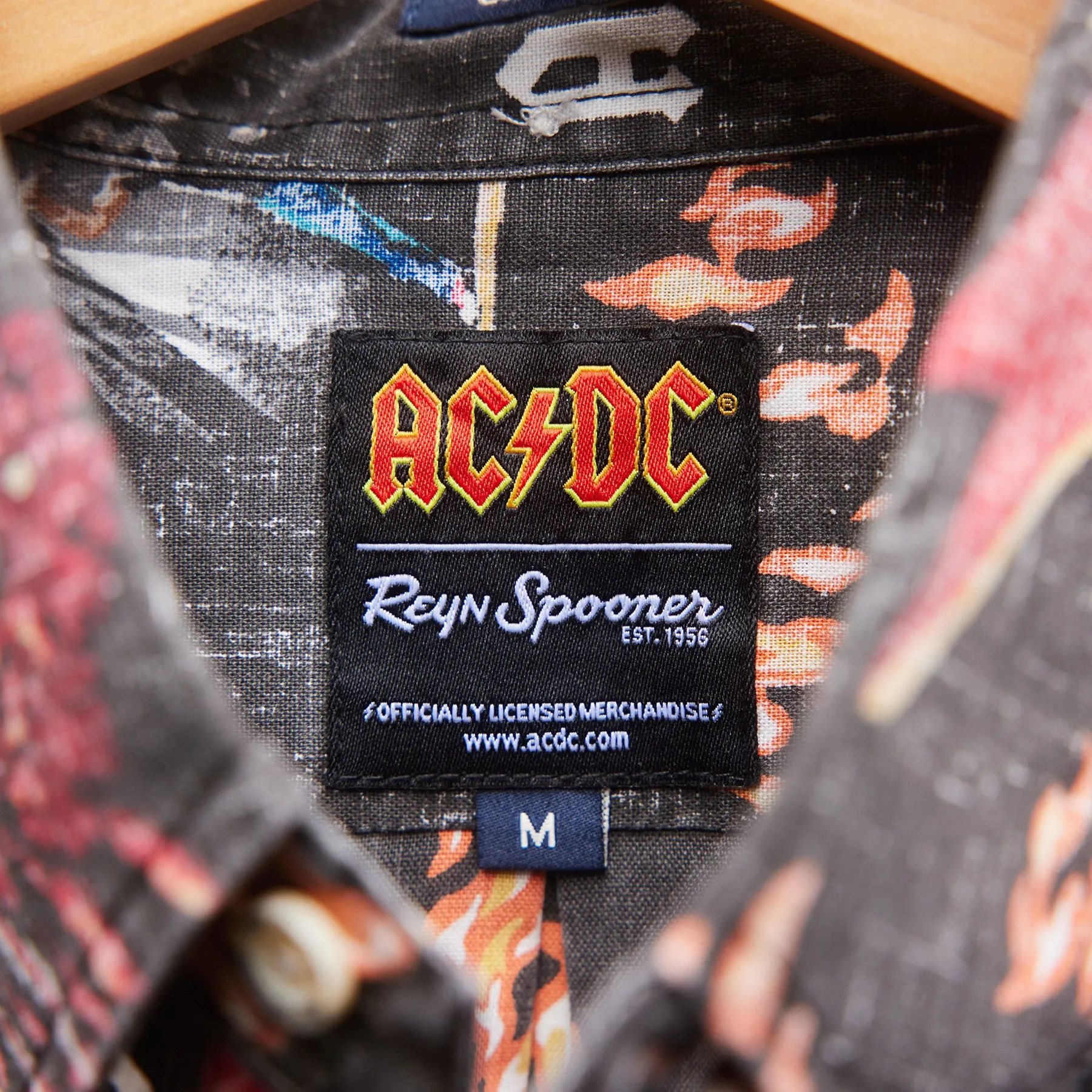 AC/DC: FOR THOSE ABOUT TO ROCK