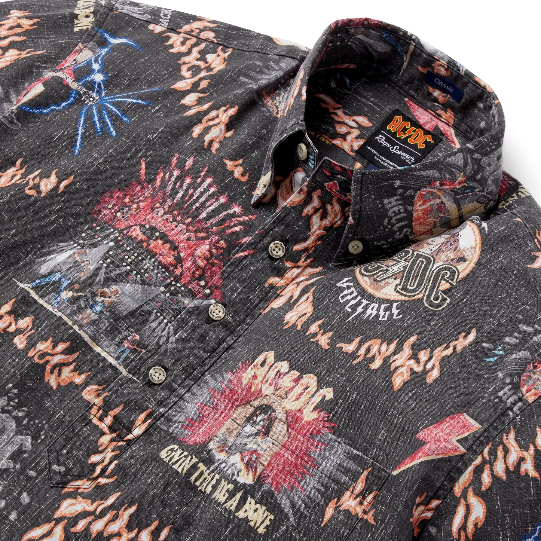 AC/DC: FOR THOSE ABOUT TO ROCK