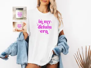 ADD-ON for T-Shirt Gift Set - Candle and/or Mug