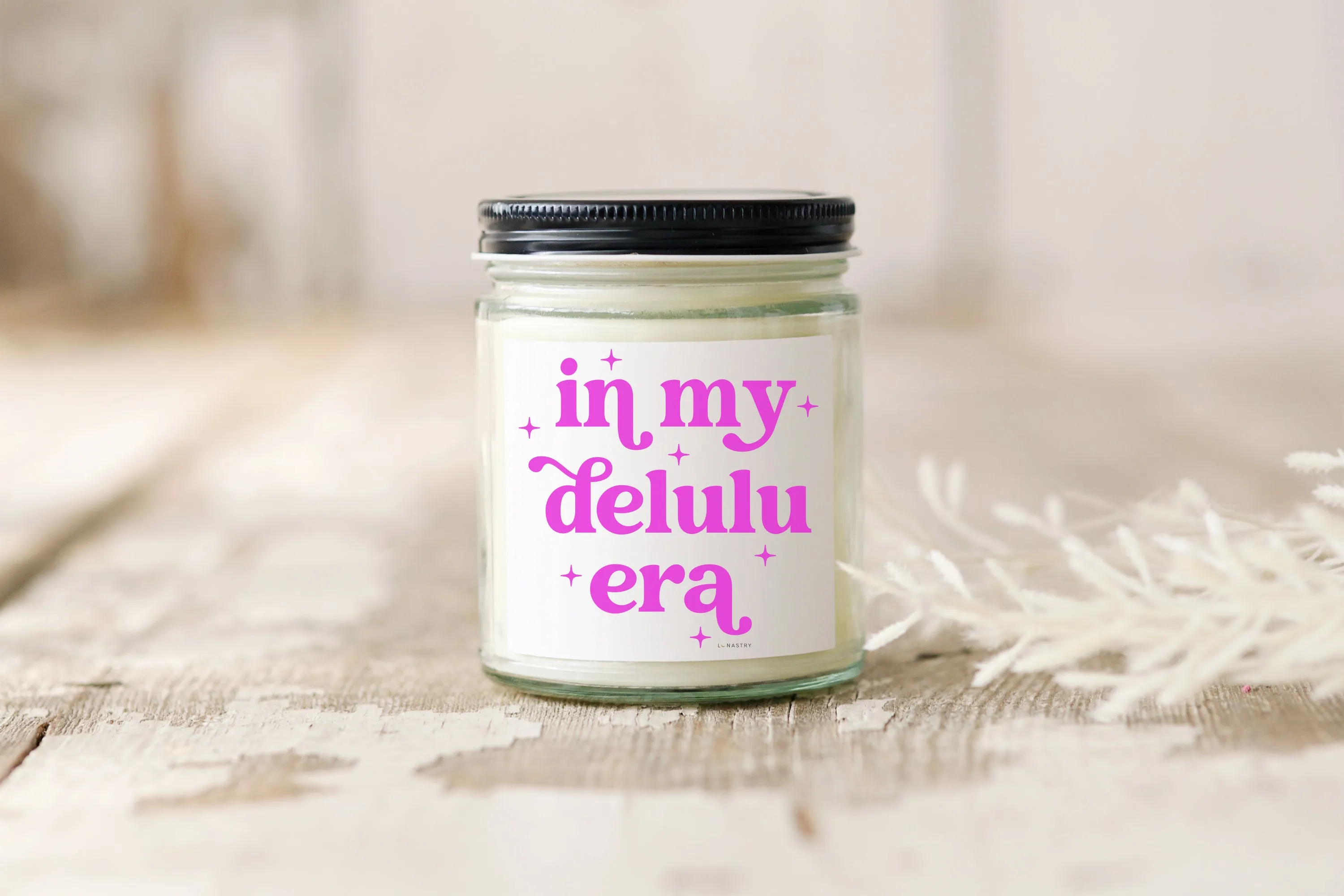 ADD-ON for T-Shirt Gift Set - Candle and/or Mug