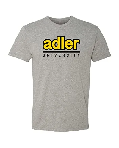 Adler University Soft Exclusive T-Shirt