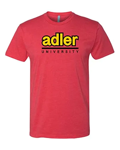 Adler University Soft Exclusive T-Shirt