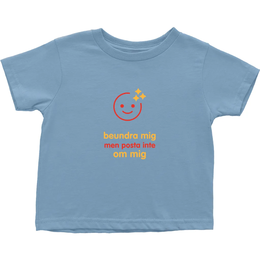 Adore me Toddler T-Shirts (Swedish)