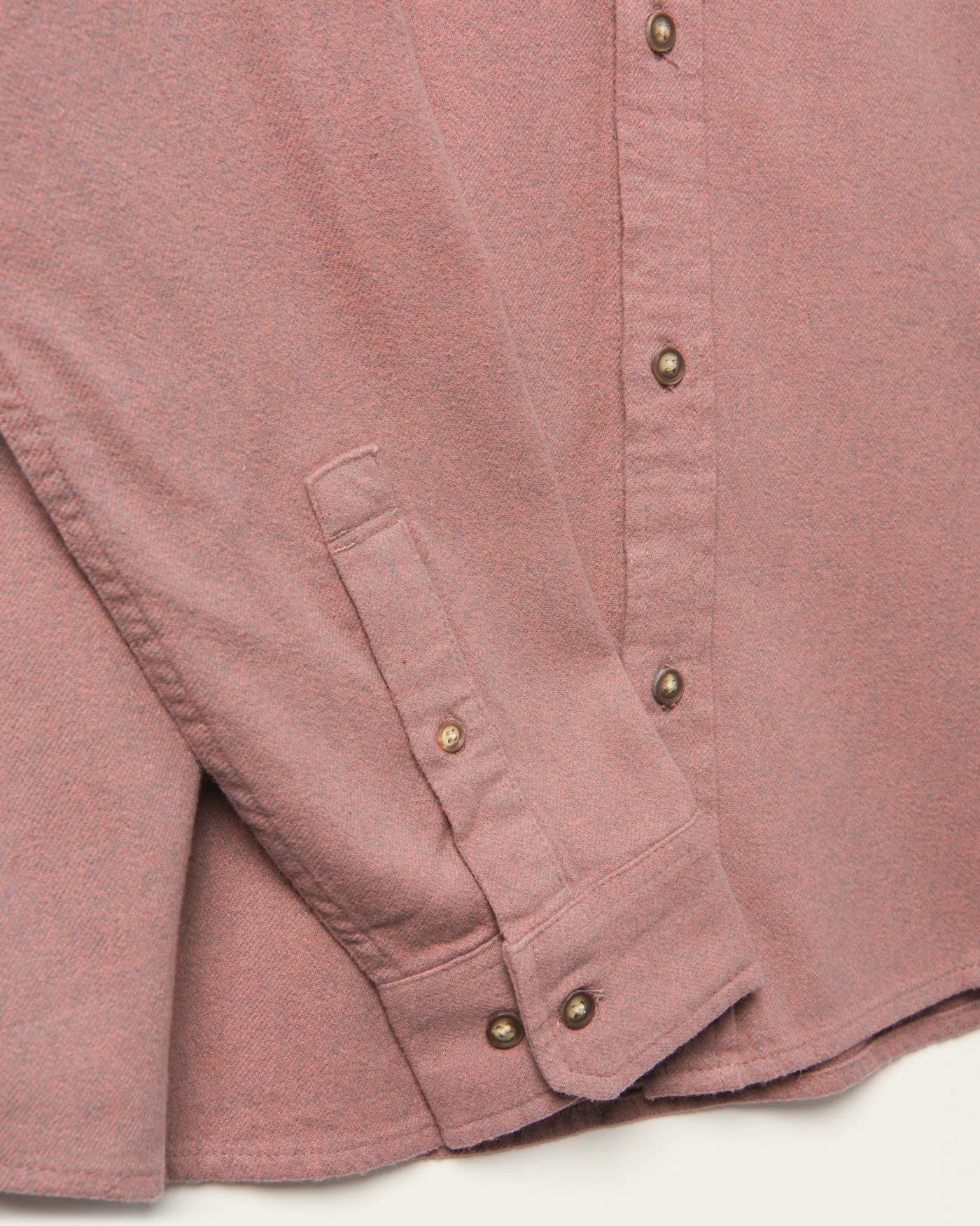 Adrien Long Sleeve Flannel Shirt