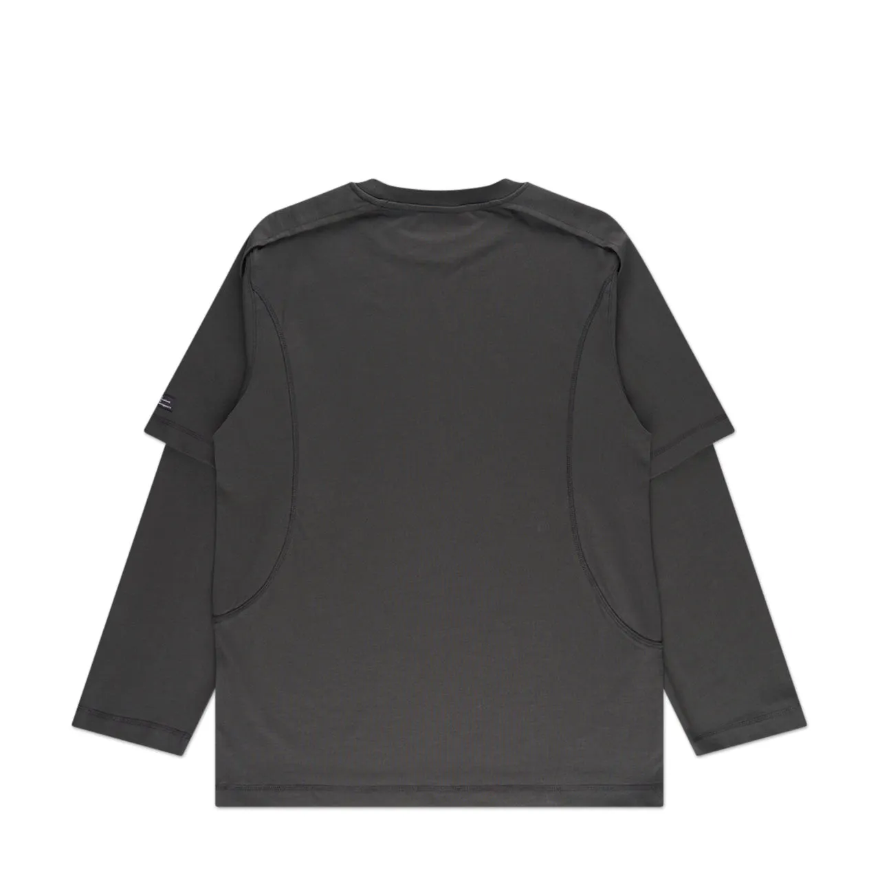 affxwrks dual sleeve longsleeve (anthracite)