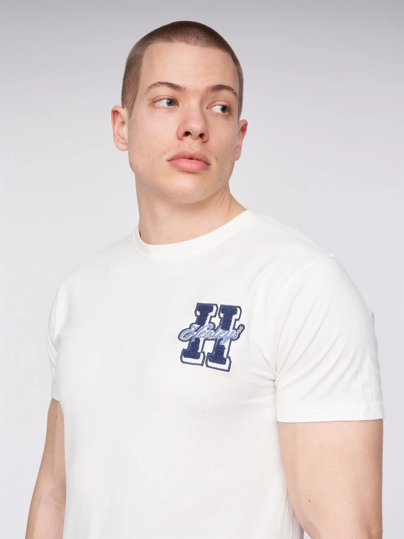 Aitchen T-Shirt Off White