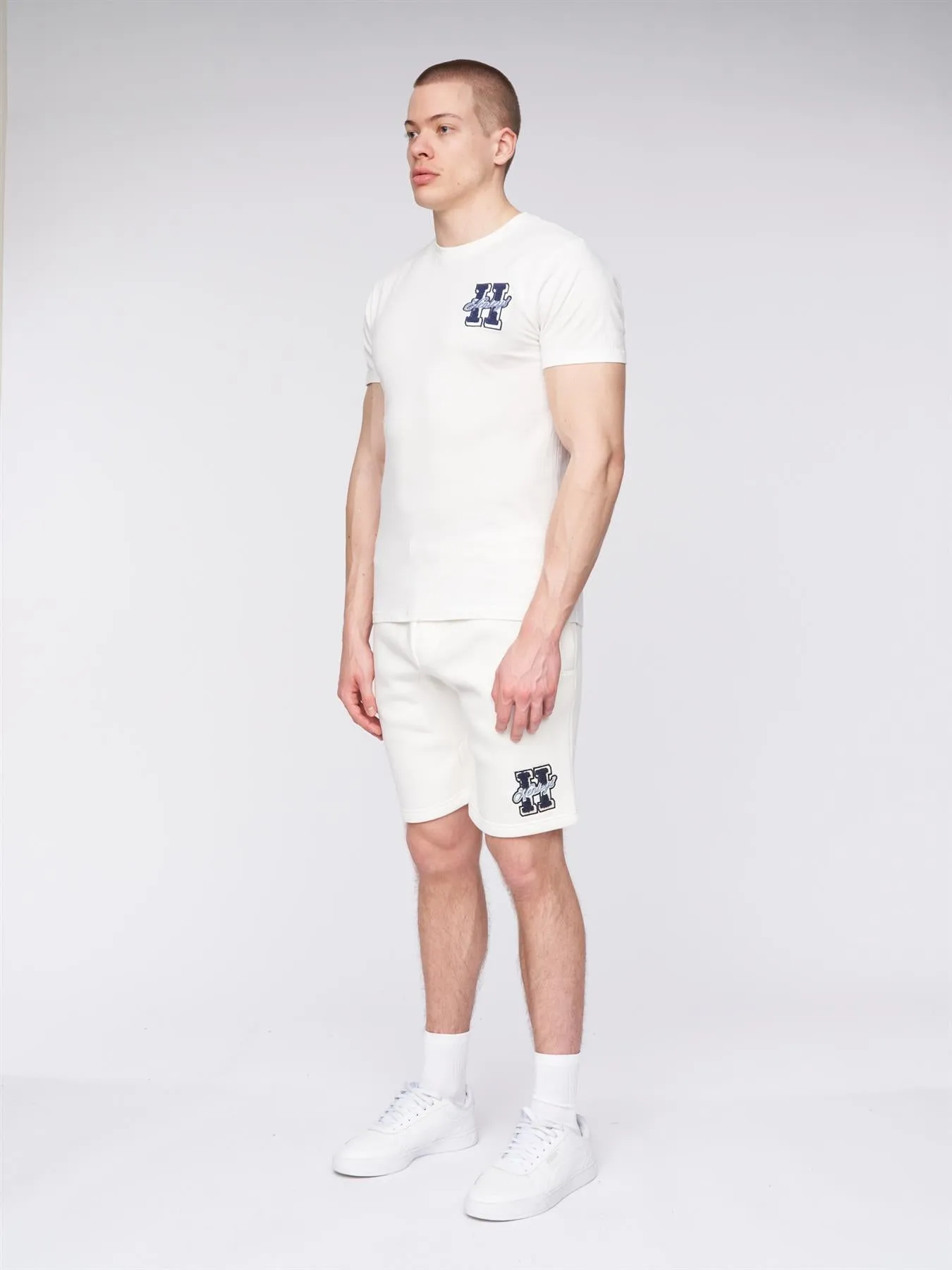 Aitchen T-Shirt Off White